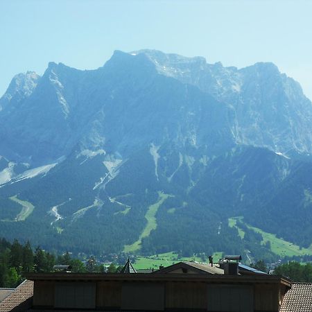 Haus Am Romerweg Lermoos Buitenkant foto