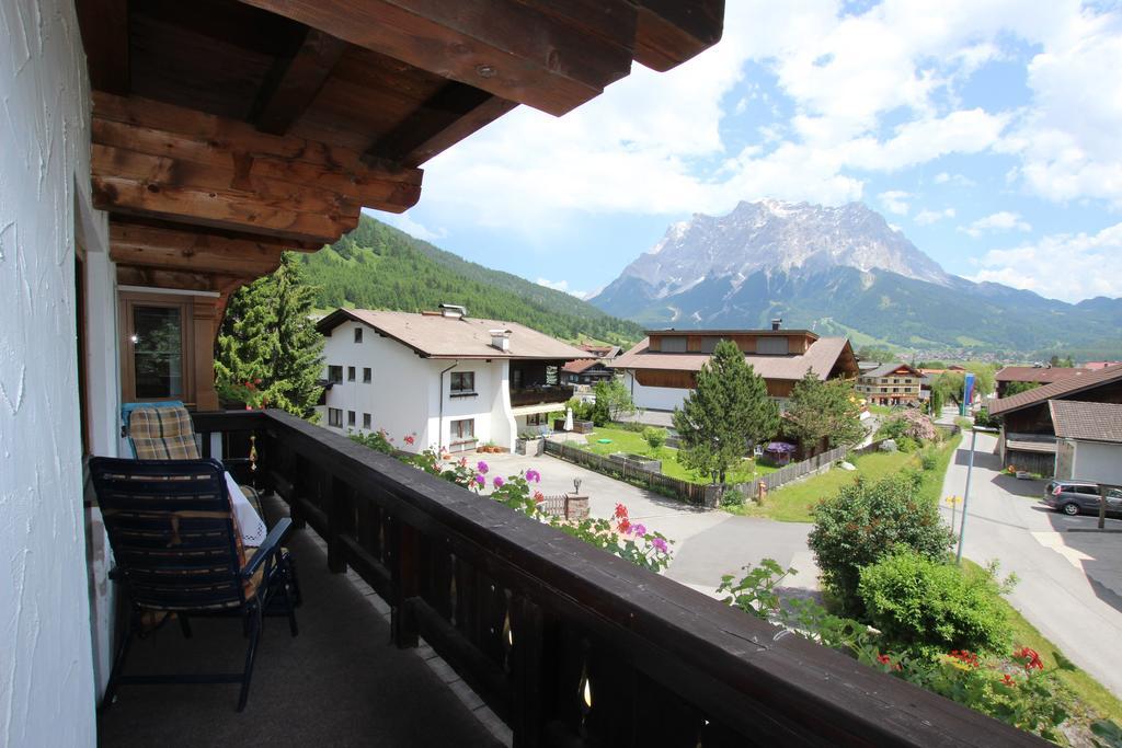 Haus Am Romerweg Lermoos Kamer foto