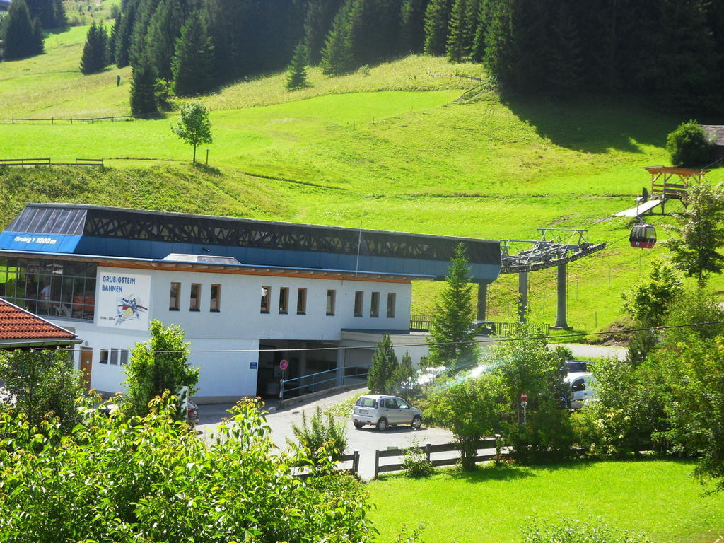 Haus Am Romerweg Lermoos Buitenkant foto